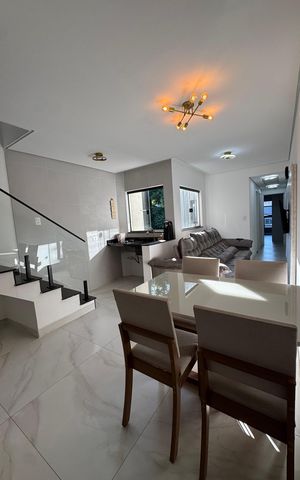 Apartamento à venda com 114m², 2 quartos e 2 vagasSala