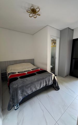 Apartamento à venda com 114m², 2 quartos e 2 vagasQuarto 1