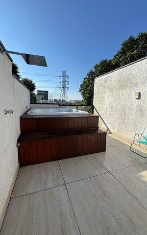 Apartamento à venda com 114m², 2 quartos e 2 vagasÁrea externa