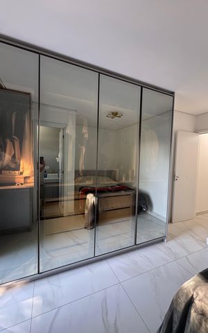 Apartamento à venda com 114m², 2 quartos e 2 vagasQuarto 1