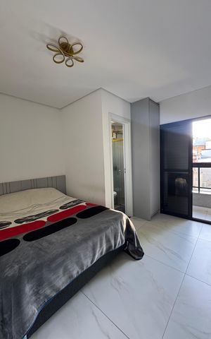 Apartamento à venda com 114m², 2 quartos e 2 vagasQuarto 1