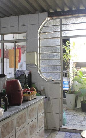 Casa para alugar com 163m², 2 quartos e 1 vagaCozinha 