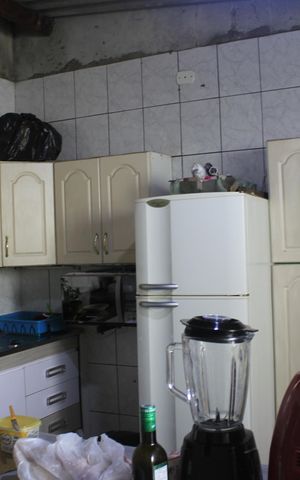 Casa para alugar com 163m², 2 quartos e 1 vagaCozinha 