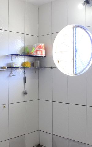 Casa para alugar com 163m², 2 quartos e 1 vagaBanheiro da Suíte 2