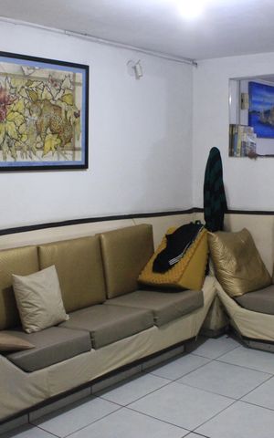 Casa para alugar com 163m², 2 quartos e 1 vagaSala 