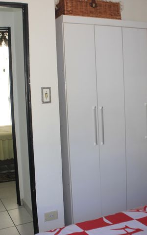 Casa para alugar com 163m², 2 quartos e 1 vagaSuíte 1