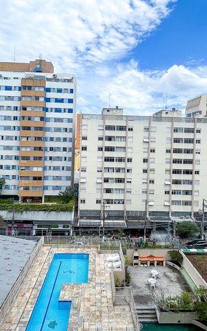 Apartamento à venda com 157m², 4 quartos e 2 vagas