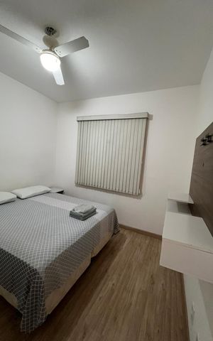 Apartamento para alugar com 50m², 2 quartos e 1 vaga