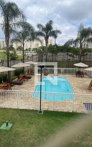 Apartamento para alugar com 50m², 2 quartos e 1 vaga