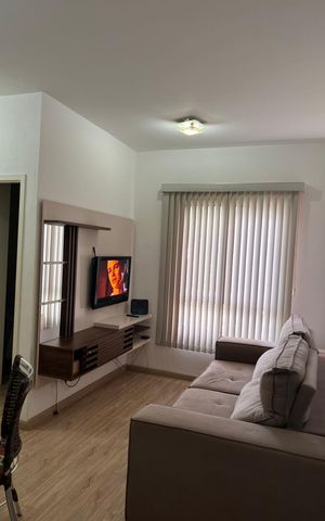 Apartamento para alugar com 50m², 2 quartos e 1 vaga
