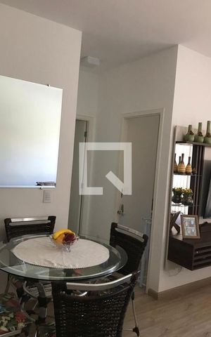 Apartamento para alugar com 50m², 2 quartos e 1 vaga