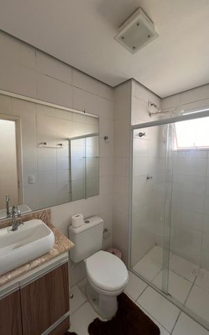 Apartamento para alugar com 50m², 2 quartos e 1 vaga