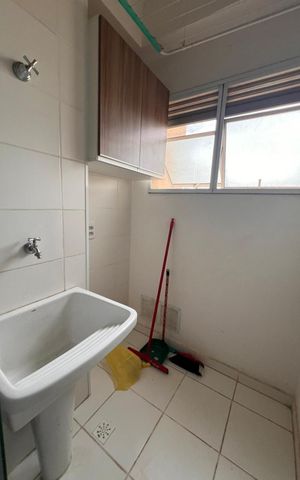 Apartamento para alugar com 50m², 2 quartos e 1 vaga