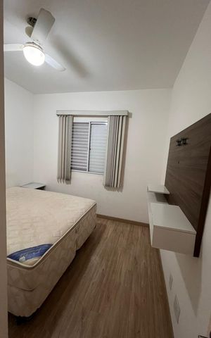 Apartamento para alugar com 50m², 2 quartos e 1 vaga