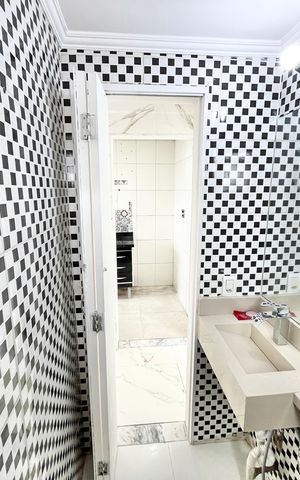 Apartamento à venda com 54m², 1 quarto e 1 vaga Apartamento à venda com 54m², 1 quarto e 1 vagaBanheiro
