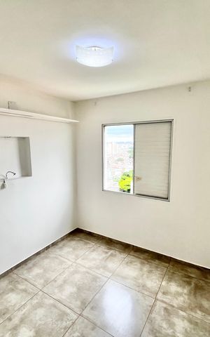 Apartamento à venda com 54m², 1 quarto e 1 vaga Apartamento à venda com 54m², 1 quarto e 1 vagaQuarto 1