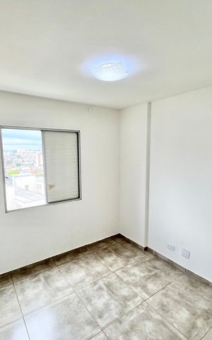 Apartamento à venda com 54m², 1 quarto e 1 vaga Apartamento à venda com 54m², 1 quarto e 1 vagaQuarto 1