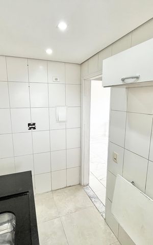 Apartamento à venda com 54m², 1 quarto e 1 vaga Apartamento à venda com 54m², 1 quarto e 1 vagaCozinha
