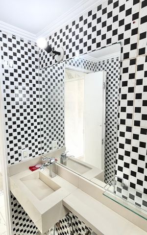 Apartamento à venda com 54m², 1 quarto e 1 vaga Apartamento à venda com 54m², 1 quarto e 1 vagaBanheiro