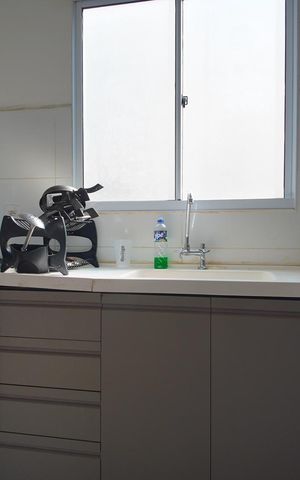 Apartamento à venda com 40m², 2 quartos e 1 vagaCozinha