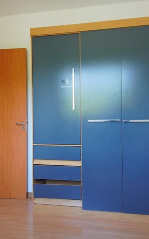 Apartamento à venda com 40m², 2 quartos e 1 vagaQuarto 2