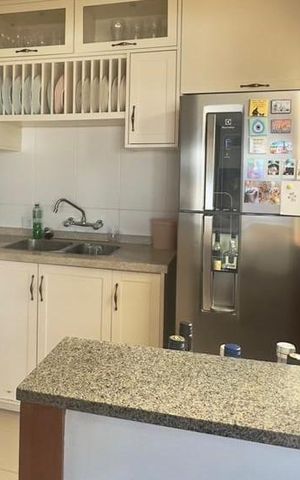 Casa de condomínio à venda com 122m², 3 quartos e 2 vagas Casa de condomínio à venda com 122m², 3 quartos e 2 vagasCozinha