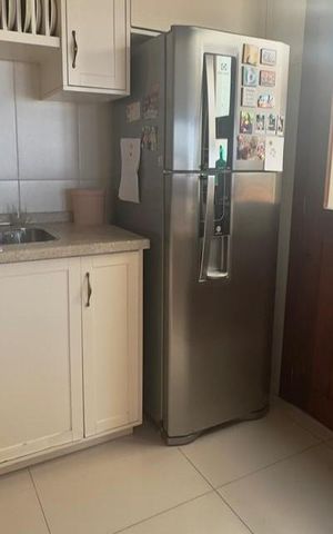 Casa de condomínio à venda com 122m², 3 quartos e 2 vagas Casa de condomínio à venda com 122m², 3 quartos e 2 vagasCozinha