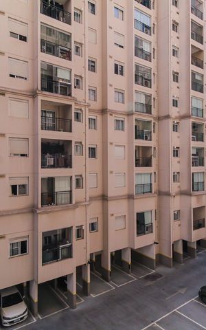 Apartamento à venda com 27m², 1 quarto e sem vagaVaranda