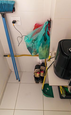 Apartamento à venda com 27m², 1 quarto e sem vagaÁrea de Serviço