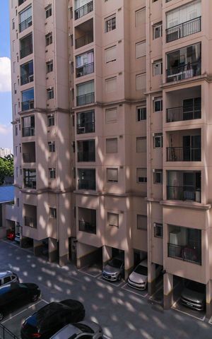 Apartamento à venda com 27m², 1 quarto e sem vagaVaranda