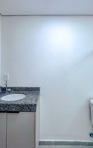 Apartamento para alugar com 52m², 2 quartos e 1 vagaBanheiro