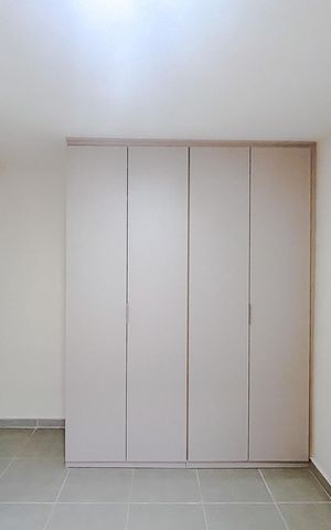 Apartamento para alugar com 52m², 2 quartos e 1 vagaQuarto 1