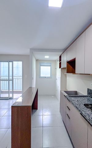 Apartamento para alugar com 52m², 2 quartos e 1 vagaCozinha
