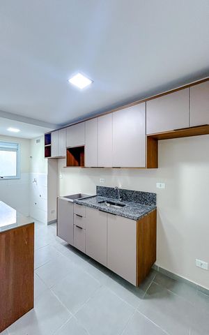 Apartamento para alugar com 52m², 2 quartos e 1 vagaCozinha