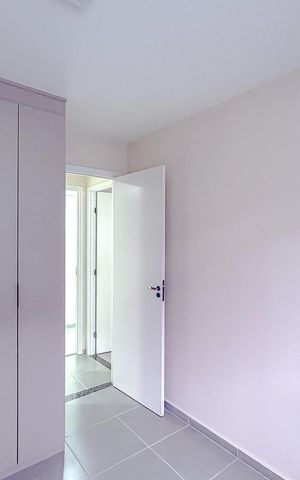 Apartamento para alugar com 52m², 2 quartos e 1 vagaQuarto 2