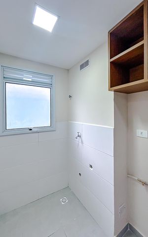 Apartamento para alugar com 52m², 2 quartos e 1 vagaÁrea de Serviço