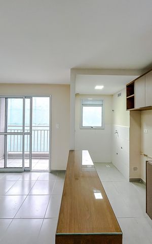 Apartamento para alugar com 52m², 2 quartos e 1 vagaCozinha
