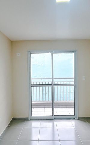 Apartamento para alugar com 52m², 2 quartos e 1 vagaSala