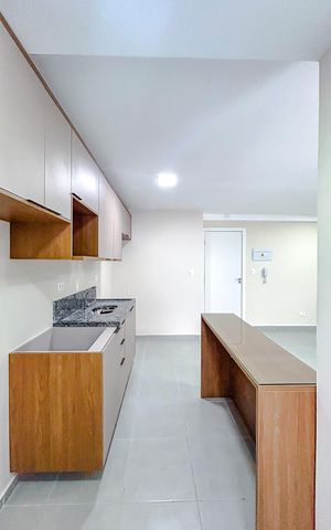 Apartamento para alugar com 52m², 2 quartos e 1 vagaÁrea de Serviço