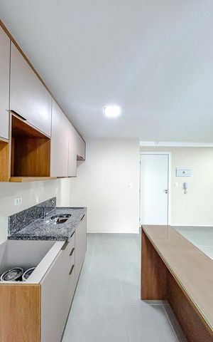 Apartamento para alugar com 52m², 2 quartos e 1 vagaCozinha