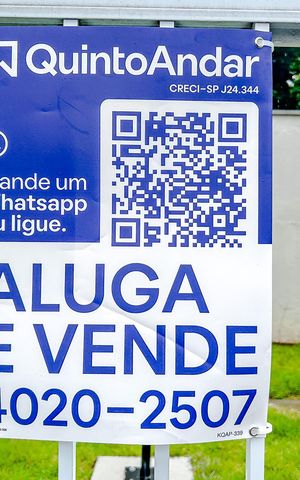Apartamento para alugar com 52m², 2 quartos e 1 vagaPlaquinha