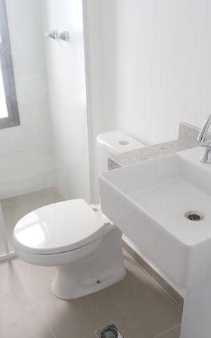 Apartamento para alugar com 68m², 2 quartos e 1 vagaBanheiro 2