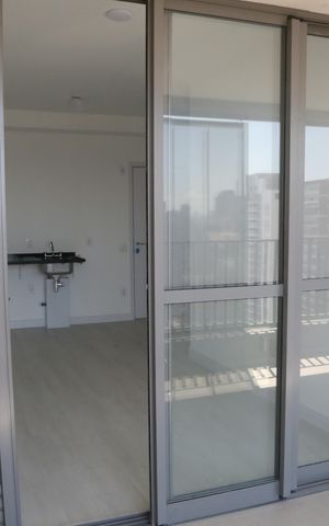 Apartamento para alugar com 68m², 2 quartos e 1 vagaVaranda