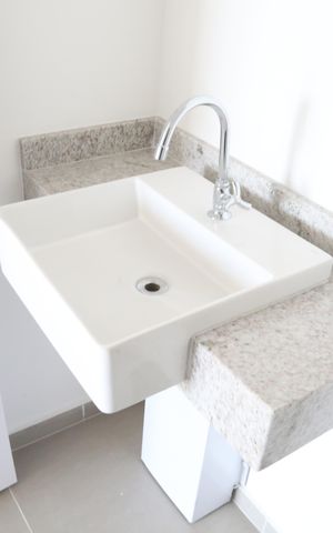 Apartamento para alugar com 68m², 2 quartos e 1 vagaBanheiro 1