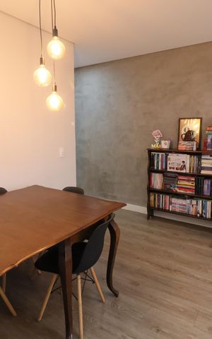 Apartamento à venda com 65m², 2 quartos e 1 vagaSala