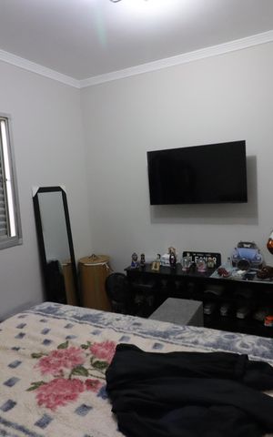 Apartamento à venda com 65m², 2 quartos e 1 vagaSuíte 1