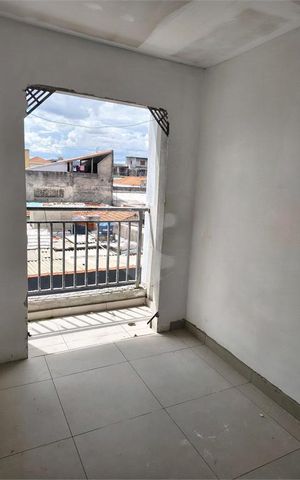 Apartamento à venda com 27m², 1 quarto e sem vaga