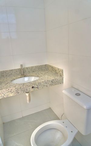 Apartamento à venda com 90m², 3 quartos e 1 vaga Apartamento à venda com 90m², 3 quartos e 1 vagaSuíte - Banheiro
