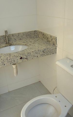 Apartamento à venda com 90m², 3 quartos e 1 vaga Apartamento à venda com 90m², 3 quartos e 1 vagaSuíte - Banheiro