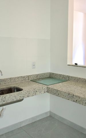 Apartamento à venda com 90m², 3 quartos e 1 vaga Apartamento à venda com 90m², 3 quartos e 1 vagaCozinha